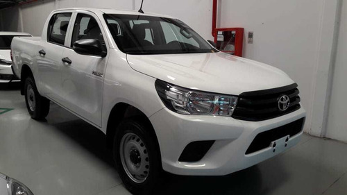 Toyota Hilux 2.4 Cd Dx 150cv 4x4