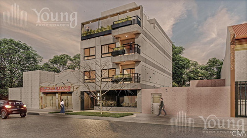Imagen 2 de 11 de Departamento Monoambiente En Venta- Wilde