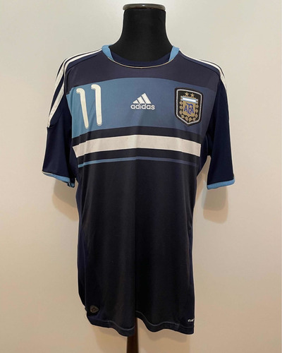 Camiseta Selección Argentina 2011 #11