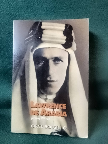  Lawrence De Arabia - Jeremy Wilson