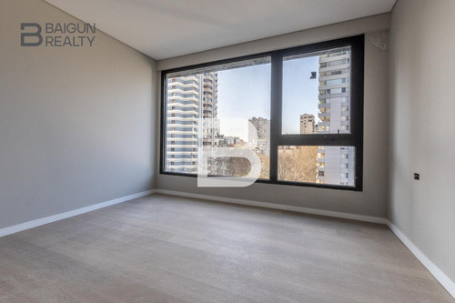 Departamento De 2 Ambientes Con Terraza, A Estrenar, En Venta En Palermo