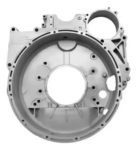 Capa Seca Motor Para Volvo Fh D13