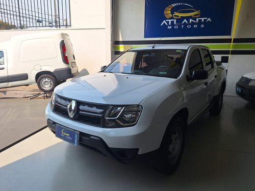 Renault Duster Oroch 1.6 16V SCE FLEX EXPRESS MANUAL