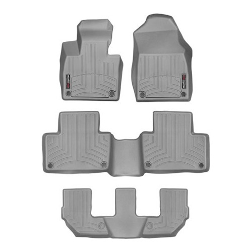 Tapetes Weathertech Volvo Xc90 2016+ 1ra+2da+3ra Filas