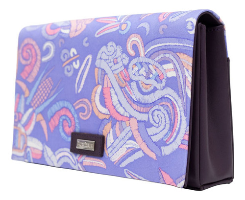 Bolsa Hook Pineda Covalin Quetzalcóatl Original Quetzalcóatl