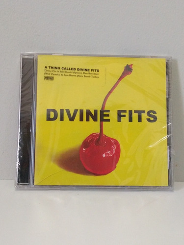 Divine Fits - A Thing Called Divine Fits (2012) [indie] 