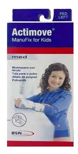Muñequera Para Niño