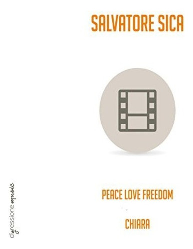 Peace Love Freedom //o.s.t. Peace Love Freedom (cd Original)