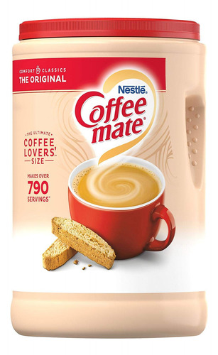 Coffee -mate Powder Original (56 Oz.), Paquete De 2 Version 