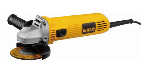 Amoladora Angular Dewalt Profesional 115mm 700w Dwe4010 Rex