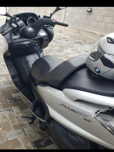 Yamaha Majesty 400