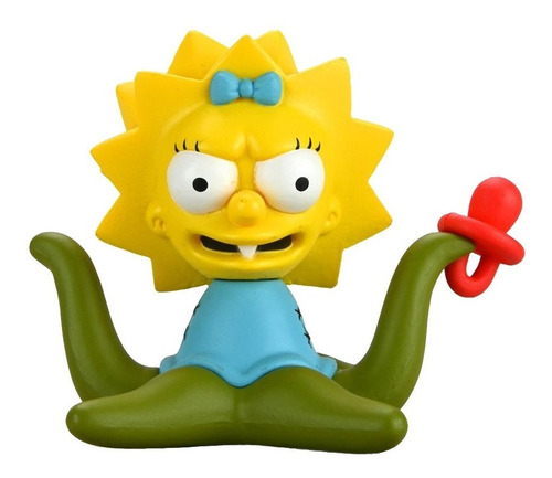 Simpsons Kidrobot Treehouse Of Horror Maggie Extraterrestre