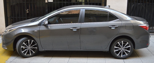 Imagen 2 de 14 de Toyota Corolla Seg 2018 Unica Mano Impecable Service Oficial