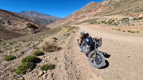Imagen 15 de 17 de Royal Enfield Continental Gt