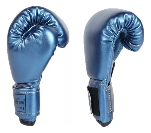 Guantes De Boxeo For Niños, Guante De Karate De Esponja Tra
