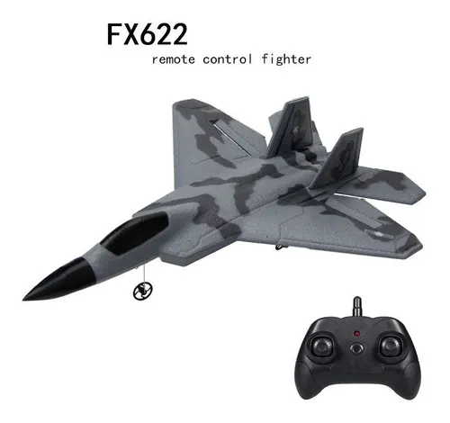 Juguetes Para Ni os Fx 622 Con Control Remoto Para Aviones