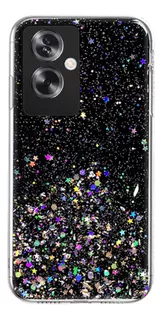 Capa Para Oneplus Nord N30 Se Estrelas Lua Bling Lantejoulas