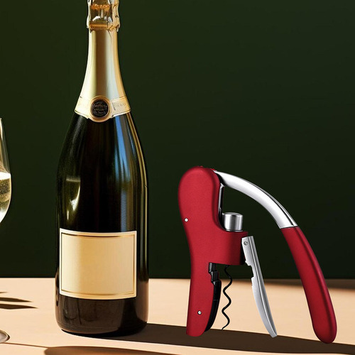 Abren De Vinos Manual De Sacacorchos Profesionales Para Rojo