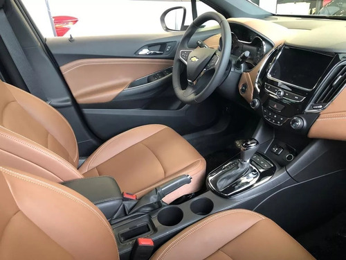 Chevrolet Cruze Ii 1.4 153cv Premier Automatico