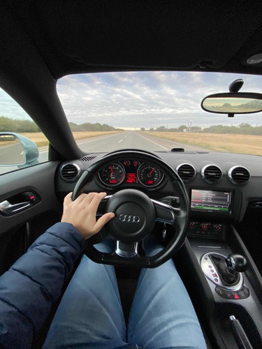 Audi Tt 2.0 T Fsi Stronic 200cv Coupé 2008