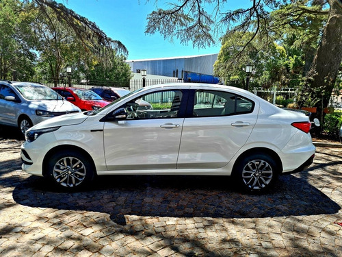 Fiat Cronos Drive S-desing 2020 My21 18.000km Fcio. T/usado