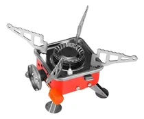 Comprar Anafe Cocina Portatil Hornalla Plegable Camping A Gas Butano