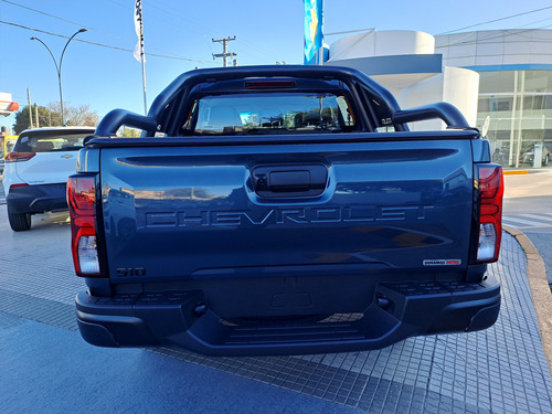 Chevrolet S10 2.8 Cd 4x4 Z71 Tdci 200cv At