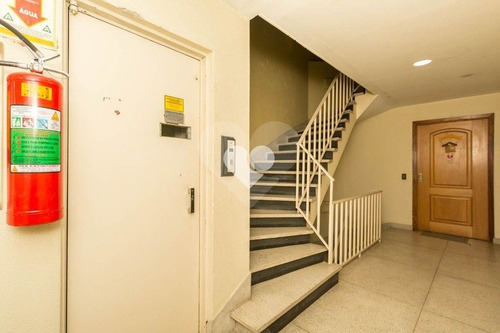 Ap 2d Com 66m² Privativos - Centro Histórico - 28-im438874