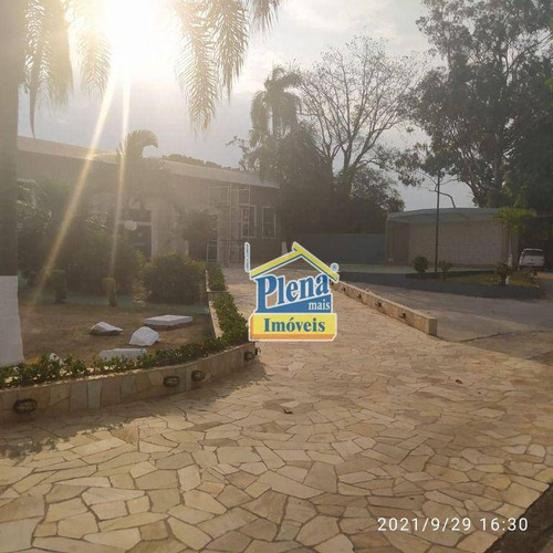 Imagem 25 de 27 de Chácara Com 4 Dormitórios Para Alugar, 2800 M² Por R$ 15.000,00/mês - Parque Ortolândia - Hortolândia/sp - Ch0117