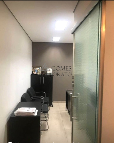 Imagem 5 de 8 de Sala Comercial Com Cozinha Para Venda Em São Caetano Do Sul Sp - Sa00072 - 70215128