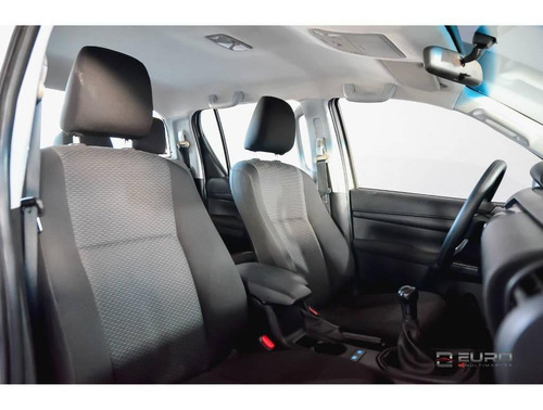 Imagem 8 de 15 de Toyota Hilux Cd 4x4 Mt Power Pack