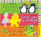 Tesoro Pirata - Griso La Oveja - La Rana Renata - Tu (p