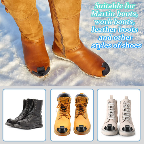 8 Protectores De Dedos Para Botas, Protectores De Dedos De L