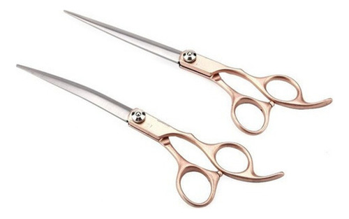 - 4 Tijeras Profesional Estilista Barbero Peluquero Peine