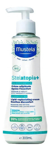 Stelatopia+ Mustela Hidratante Relipidante 300ml