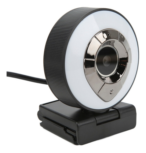 Cámara De Ordenador Web 1080p Hd Usb2.0 Con Enfoque Automáti