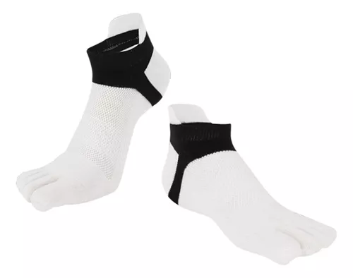 Calcetines Five Fingers Blancos