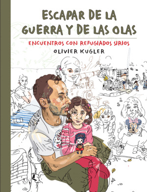 Libro Escapar De La Guerra Y De Las Olas