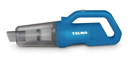 Yelmo As3239 Aspiradora De Mano Para Auto 12v Filtro Hepa