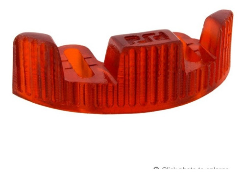 Imagen 1 de 2 de Footstop Para Longboard Riptide 'out Side Rojo/openboxstore