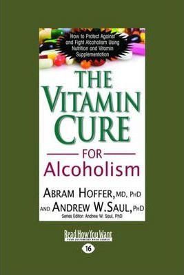 Libro The Vitamin Cure For Alcoholism - Abram Hoffer