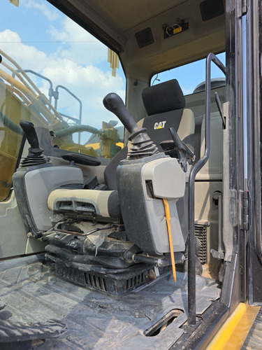 2012 Excavadora Caterpillar 329e 2012 Con Sistema Hid