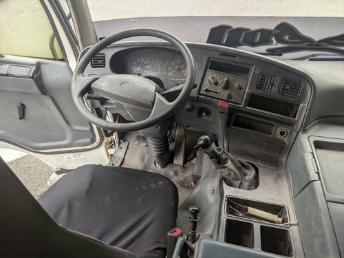 Imagen 6 de 15 de Combo Chuto Mitsubishi Fv 517 Y Par De Tanques Graneleros