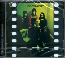 Comprar Yes The Yes Album Nuevo Pink Floyd King Crimson Asia Ciudad