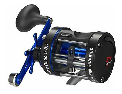 Reel Piscifun Rotativo Chaos Xs Cuerpo Metal Reforzado