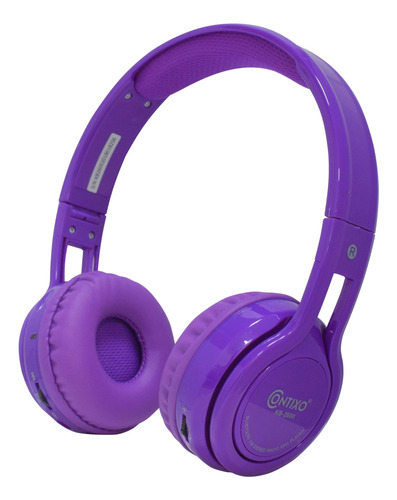 Contixo Kb2600 Kids Over The Ear Auriculares Bluetooth Kids