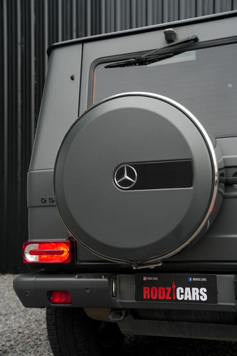Mercedes Benz G-500 V8 (421cv)