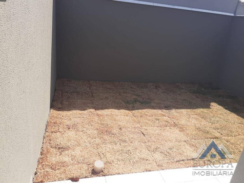 Imagem 29 de 29 de Casa Com 3 Dormitórios À Venda, 82 M² Por R$ 269.000,00 - Columbia - Londrina/pr - Ca1175