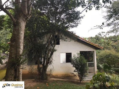 Imagem 1 de 26 de Chácara Em São Paulo Na Zona Sul, Localizada No Jardim Alviverde ( Região Do Solo Sagrado ) - 0846 - 34776896