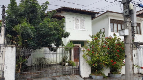 Imagem 1 de 30 de Excelente Casa Em São Francisco De 5 Qtos Para Venda. - Ca1143